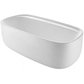Roca Baths - Beyond Surfex Bathtub Without Tapholes