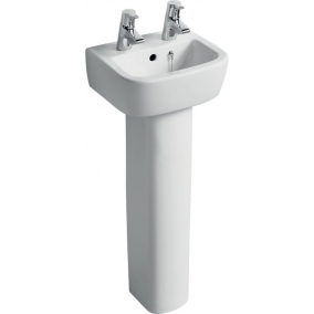Ideal Standard Basins - Tempo 350mm Handrinse Washbasin, 2TH