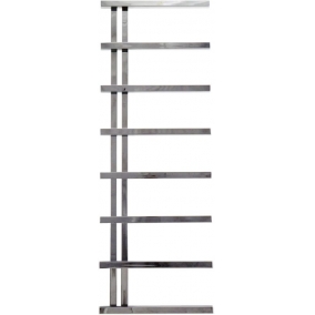 JIS Heating & Towel Warmers - Hickstead Central Heating Towel Rail 1400x500mm