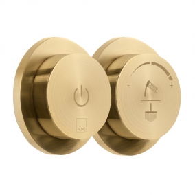 Vado Showers - Sensori SmartDial 2 Outlet Shower Control