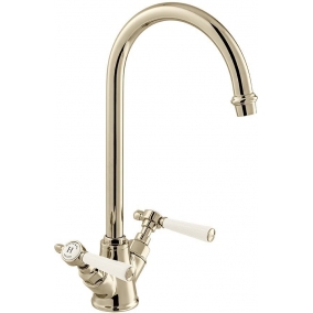 Vado Taps & Wastes - Axbridge Lever Mono Kitchen Mixer