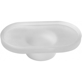 Keuco Accessories - Edition 300 Crystal Soap Dish For 30055