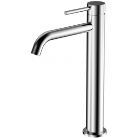 Armera Taps & Wastes - Oculus Extended Single Lever Monobasin Mixer With Waste -