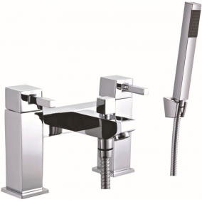 Niagra Taps & Wastes - Finsbury Bath Shower Mixer