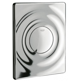 Grohe Toilets & Bidets - Surf WC Wall Plate