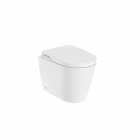 Roca Toilets & Bidets - Inspira In-Wash Back To Wall Pan