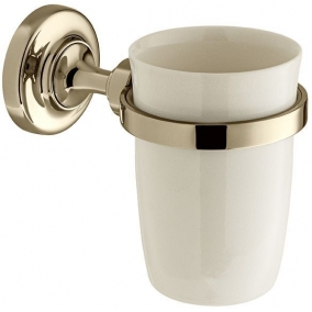 Vado Accessories - Axbridge Ceramic Tumbler & Holder