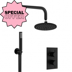 Crosswater Showers - GTL/One Box Showering MPRO Bundle 1510