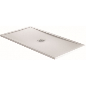 April Shower Trays - Waifer Slate Effect Shower Tray 1500 x 700mm