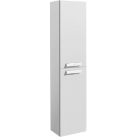 Roca Furniture - Debba Column Unit 250 x 1500mm - 2 Soft-Close Doors
