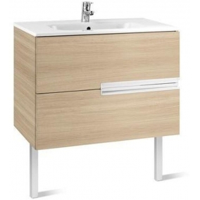 Roca Furniture - Victoria-N Unik Basin & Base Unit 2 Drawers 1000x460x565mm