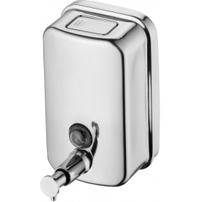 Ideal Standard Accessories - IOM Wall Mounted Soap Dispenser 500ml