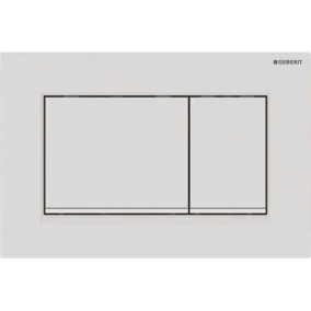 Geberit Toilets & Bidets - Sigma 30 - Flush Plate