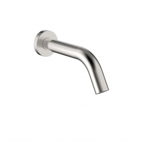 Crosswater Taps & Wastes - MPRO Wall Mounted Basin Spout Sensor 220mm