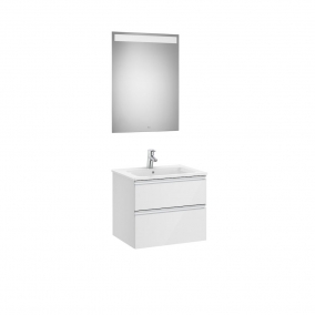 Roca Furniture - The Gap Pack 2 Drawer 600mm