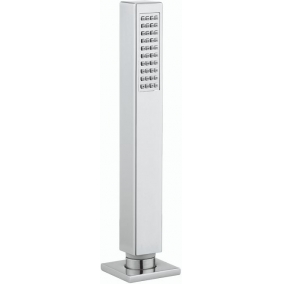 Crosswater Showers - Follow Me Square Shower Handset & Hose