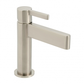 Vado Taps & Wastes - Edit Smooth Bodied Mono Basin Mixer