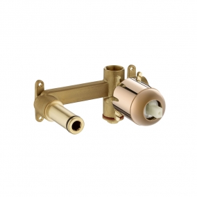 Roca Taps & Wastes - Rocabox For Wall-Mounted Basin Mixers