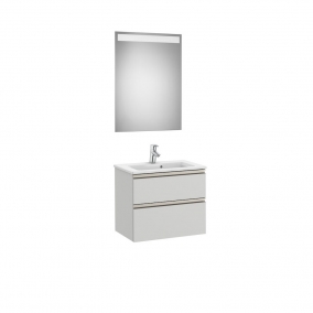 Roca Furniture - The Gap Cpt Pack 2 Drawer 600mm