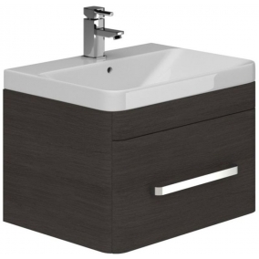 Essential Furniture - Vermont 800mm Wall Hung Basin Unit With 1 Drawer