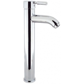 Crosswater Taps & Wastes - Design Basin Tall Monobloc