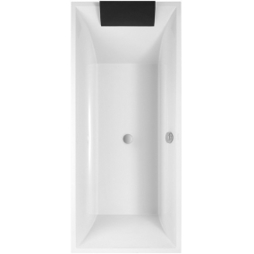 Villeroy & Boch Baths - Squaro Rectangular Quaryl Bath 1700 x 750mm
