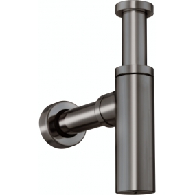 Crosswater Taps & Wastes - Union Bottle Trap 400mm Long