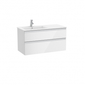 Roca Furniture - The Gap Unik 2 Drawer LH 1000mm