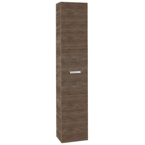 Roca Furniture - Victoria Basic Column Unit 300 x 1500mm - 1 Soft-Close Door