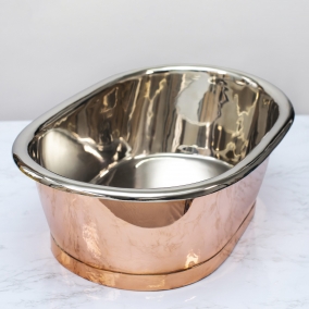 B.C.Designs Basins - Copper Basin