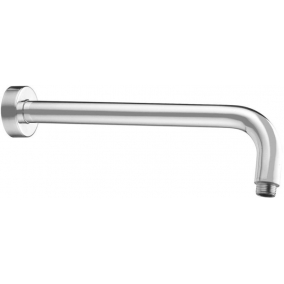 Just Taps Showers - Chill Round Shower Arm 300mm