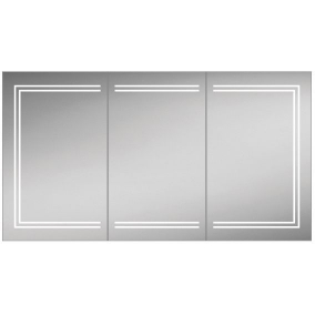HIB Mirrors & Cabinets - Edge 120 Cabinet