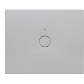 Roca Shower Enclosures - Cratos 1000 x 800 x 350mm Tray - Tray & Cover/Waste