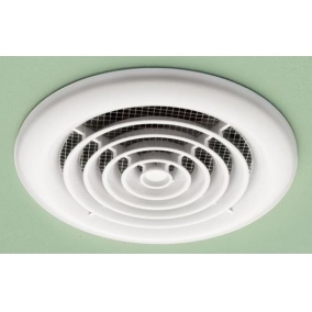 HIB Accessories - Turbo Inline Fan ?14.5 x D1.5cm, Non Illuminated