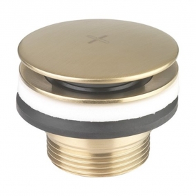Crosswater Taps & Wastes - MPRO Universal Basin Click Clack Waste