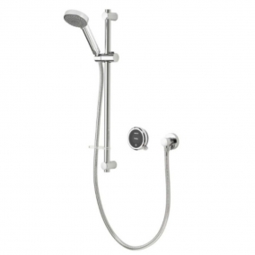 Aqualisa Showers - Quartz Touch Smart Concealed Adjustable - HP/Combi