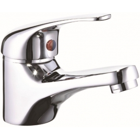 Niagra Taps & Wastes - Conway Mono Basin Mixer + Click Clack Waste