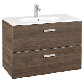 Roca Furniture - Victoria Basic Unik Basin & Base Unit 800 x 460mm