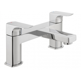Vado Taps & Wastes - Ekko Deck Mounted Bath Filler
