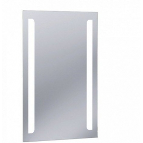 Crosswater Mirrors & Cabinets - Elite LED Back Lit Mirror 800 x 500mm