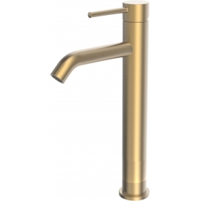Saneux Taps & Wastes - Cos Tall Basin Mixer