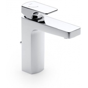 Roca Taps & Wastes - L90 Basin Mixer With Pop Up Waste