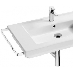 Roca Basins - Prisma Towel Rail Wash Basin LH