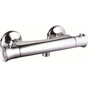 Niagra Showers - Equate Round Thermostatic Shower Valve 2