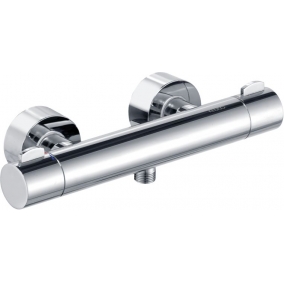 Keuco Showers - Plan Blue Shower Mixer DN15 Wall Mounted