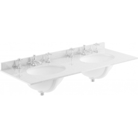Bayswater Furniture - 1200mm Double Bowl