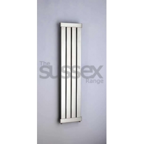 JIS Heating & Towel Warmers - Arun Feature Towel Rail 1460x360mm