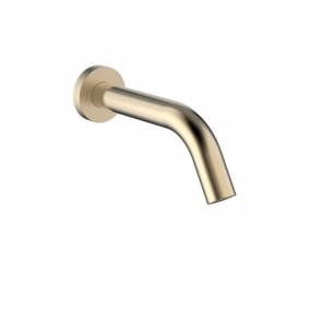Crosswater Taps & Wastes - MPRO Wall Mounted Basin Spout Sensor 220mm