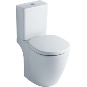 Ideal Standard Toilets & Bidets - Concept Close Coupled WC Pan