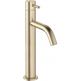 Crosswater Taps & Wastes - MPRO Basin Tall Monobloc No Waste